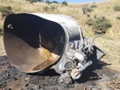 Suman 15 muertos por explosión de camión cisterna en Nayarit