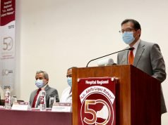Redoblará ISSSTE acciones vs Covid