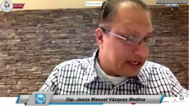 Jesús Manuel Vázquez Medina