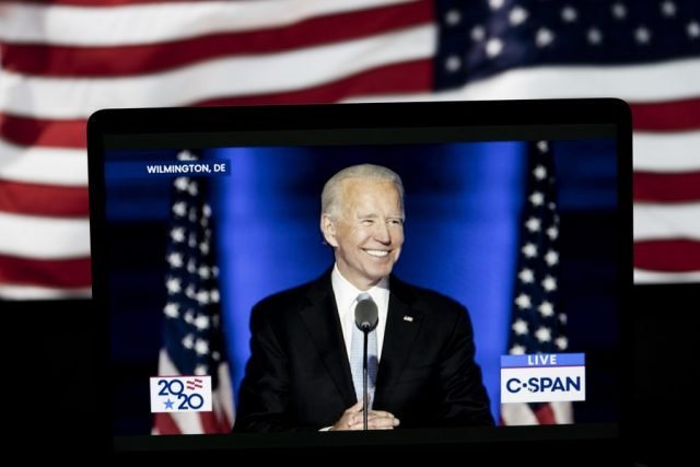 Joe Biden-Xinhua