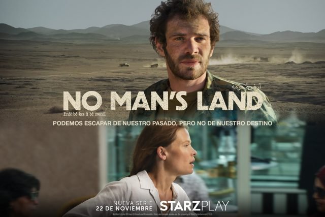 NO MAN´S LAND-POSTER