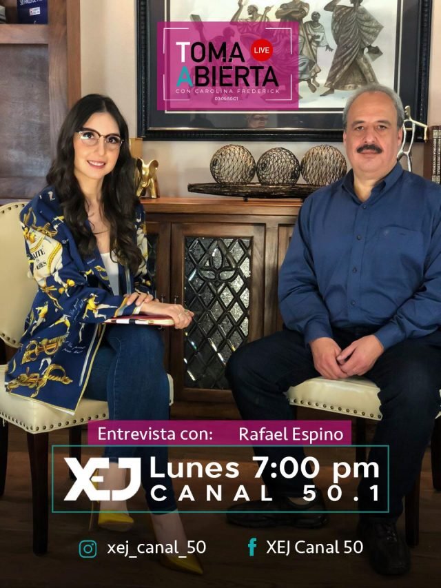 TOMA ABIERTA