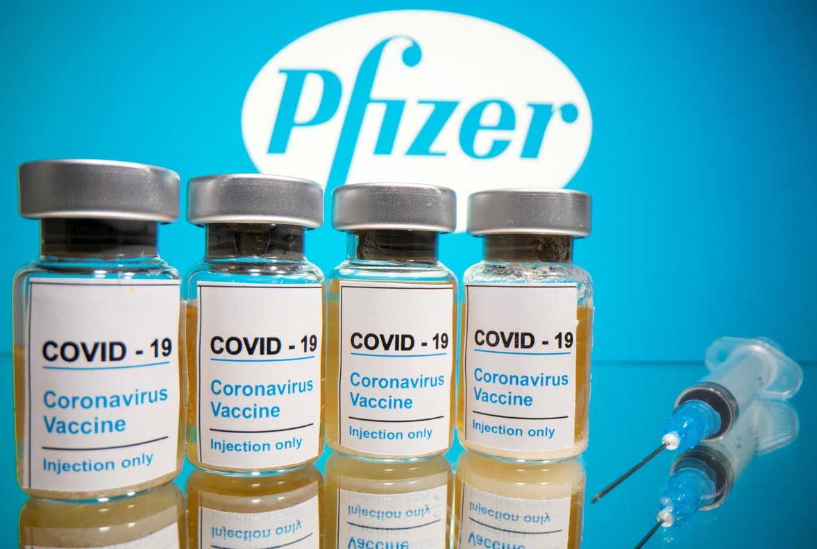 Autoriza Cofepris uso de vacuna Pfizer para mayores de 12 años