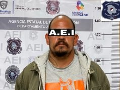 En cateo arrestan a persona con cerca de un kilo y medio de cristal