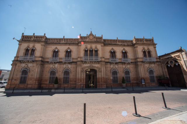 palacio alvarado