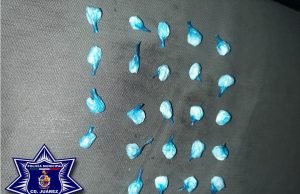 Arrestan a integrante de los “Mexicles” con dosis de cristal