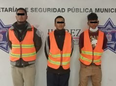 Sujetos ingresan a robar en vivienda y realizan daños