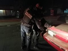 Resultados del operativo de movilidad por oficiales municipales y Seguridad Vial