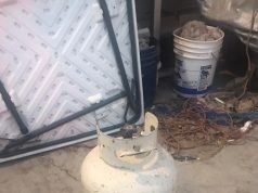 Lo arrestan por robo a casa habitación