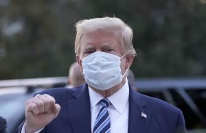 Firma Estados Unidos paquete de ayuda para gasto público