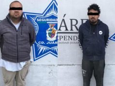 Arrestaron a hermanos por atropellar a agentes