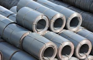 Registra China aumento en importaciones de acero