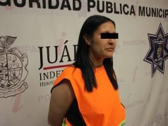 Mujer intentó agredir a otra fémina con cuchillo