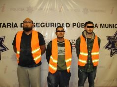 Caen 3 polleros, rescatan a 2 centroamericanos