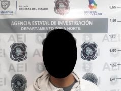 Adolescente es acusado por el delito de violación