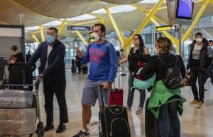 Perú prohíbe vuelos procedentes de Europa
