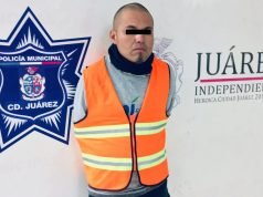 Con arma de juguete amagó a morador de una vivienda