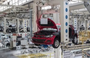 Crecen producción de vehículos en Brasil durante noviembre