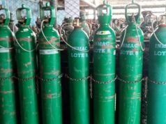 CDMX llega a convenio para suministrar tanques de oxígeno