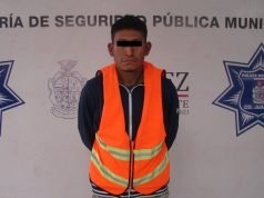 Lo detienen con cristal para elaborar 23 dosis