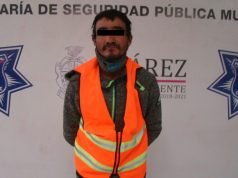 Lo detienen por un robo a casa habitación