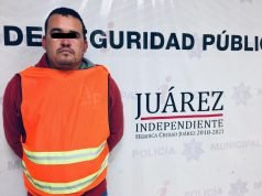 Cae uno de “La Línea” con un arma y cocaína