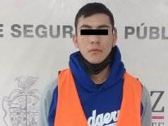 Lo detienen en con marihuana para elaborar 120 cigarrillos