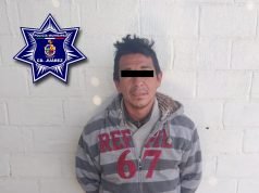 Detienen a sujeto con media libra de marihuana