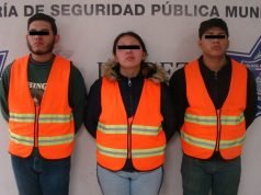 Capturan en Riberas del Bravo a 3 con marihuana