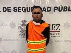 Utilizó una pistola de juguete para amedrentar a víctima