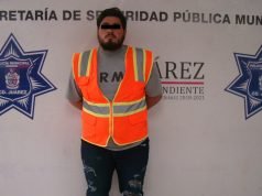 Lo capturan en posesión de un vehículo robado