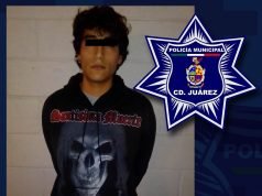 Es capturado por robo a transeúnte con violencia