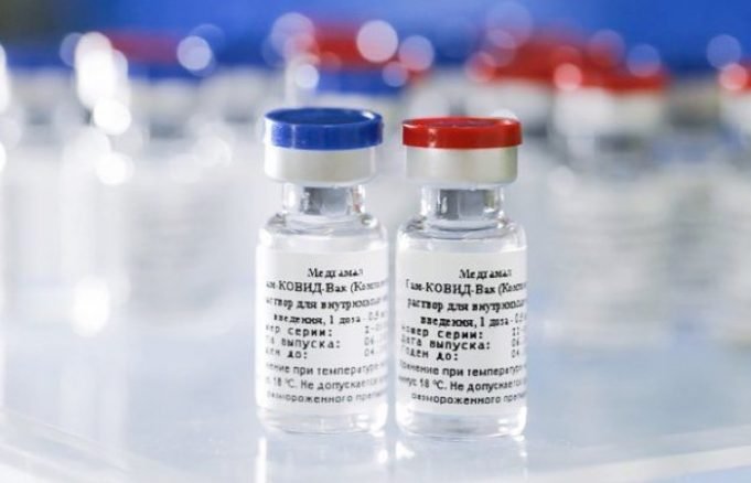 Argentina, primer país latinoamericano en registrar oficialmente vacuna Sputnik V