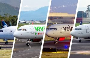 Aerolíneas mexicanas registran pérdidas millonarias por Covid