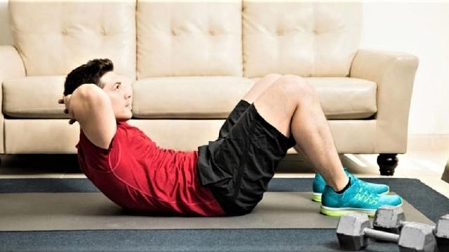 CONFINAMIENTO EJERCICIO