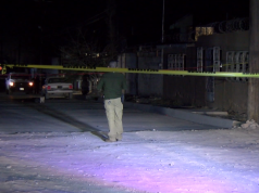 Asesinan a uno en la colonia Granjas de Chapultepec