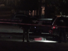 Matan a balazos a hombre en colonia Independencia