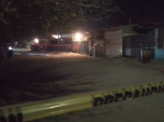 Asesinan a hombre en la División del Norte
