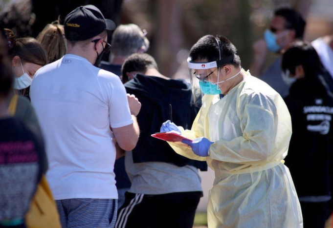 Australia detecta dos casos de nueva cepa de Reino Unido