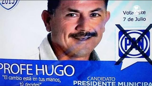 Hugo Amed Schultz Alcaraz