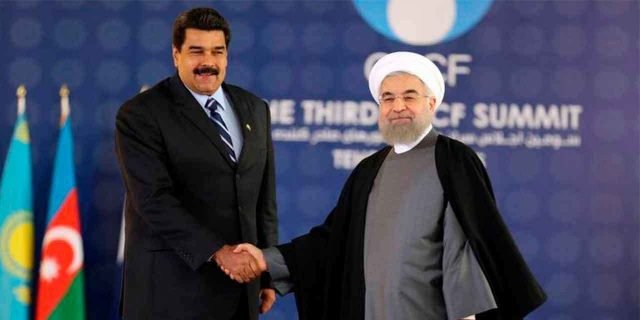 IRAN VENEZUELA