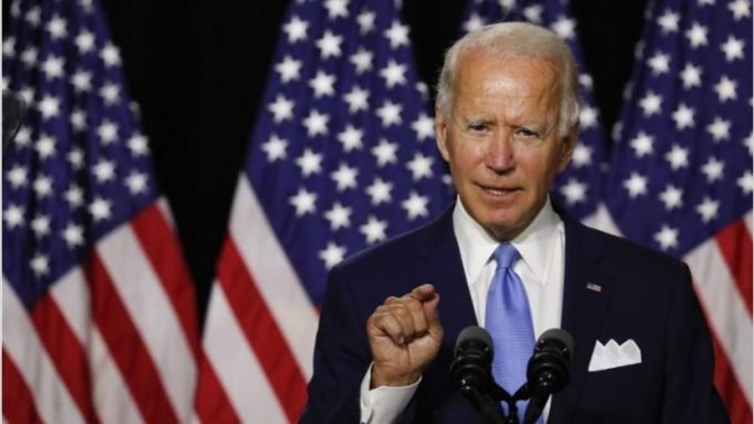 Ratifica Colegio Electoral victoria de Biden en EU