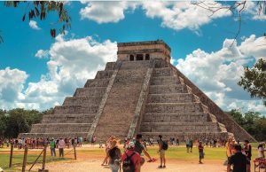 Cae 72% el turismo internacional: OMT