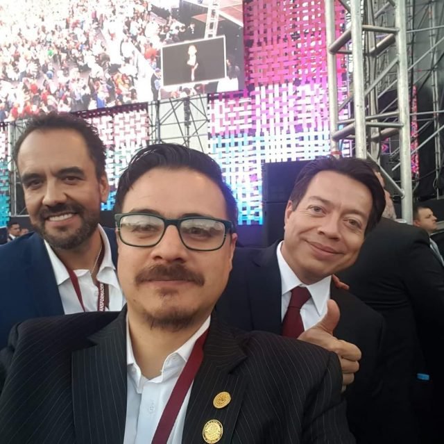 Ulises García y Juan Carlos Loera
