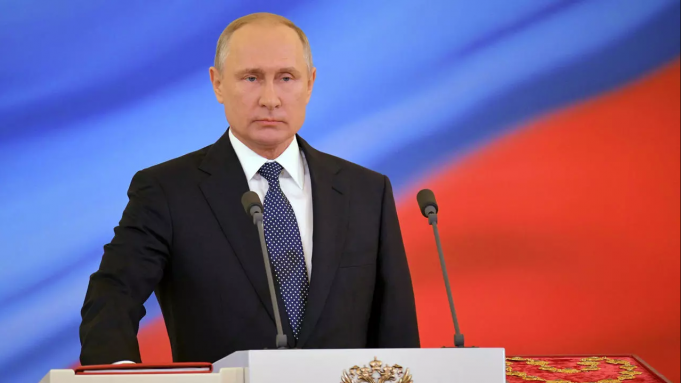 Propone Vladimir Putin cooperación Rusia-EU