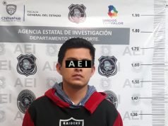 Detiene AEI a hombre que vendió un vehículo con documentos falsos