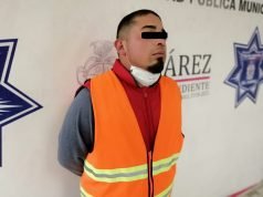 Arrestan a miembro de “Los Mexicles” con 40 dosis de cristal