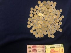 Sorprenden autoridades a jóvenes durante robo a comercio
