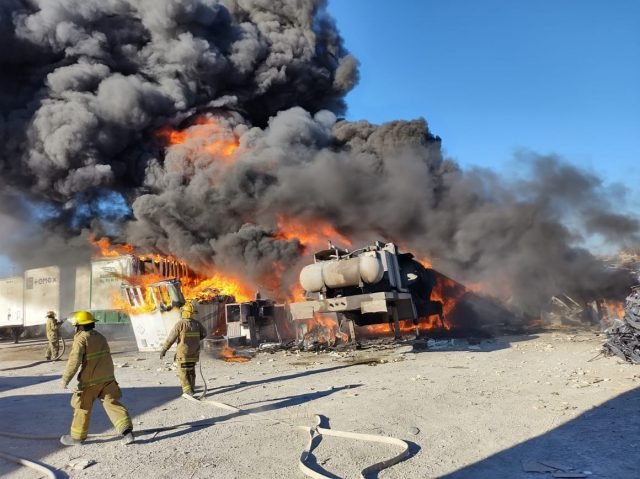 1 Incendio