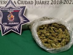 Cae con más de 400 cigarrillos de marihuana